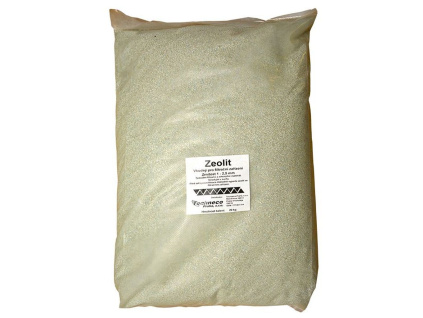 Zeolit pro domácí použití zeolit 1 - 2,5 mm 5 kg