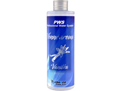 Vonné esence pro vířivky PWS Vanilka 250 ml