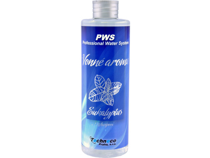 Vonné esence pro vířivky PWS Eukalyptus 250 ml