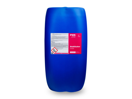 Chlorito velky Stabilizator tvrdosti