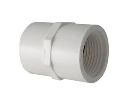 PVC-U SCH 40 přechodka vnitřní závit 1-1/4