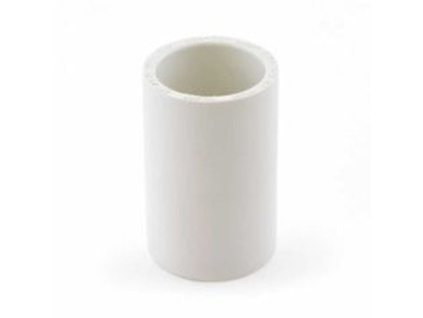 PVC-U SCH 40 mufna 1/2