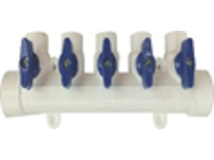 PPR Rozvodnice 32x4