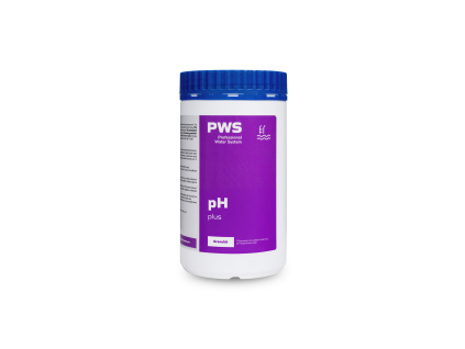 Chlorito granulat pH plus