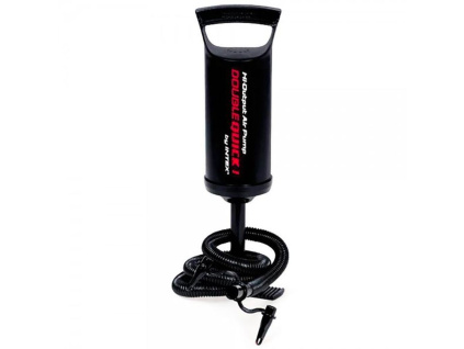 INTEX 68612 Ruční pumpa Double Quick I Hand Pump 29cm