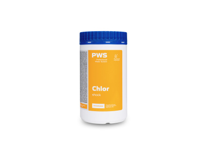 Chlorito granulat Chlor shock