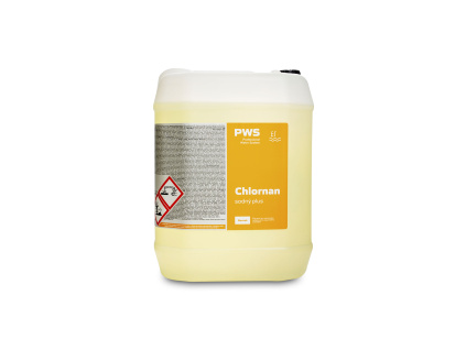 Chlorito 10L Chlornan sodny plus