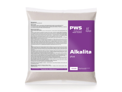 PWS Alkalita plus DOPLNĚNÍ