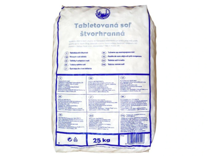 ctvercova regeneracni sul 25 kg solivary